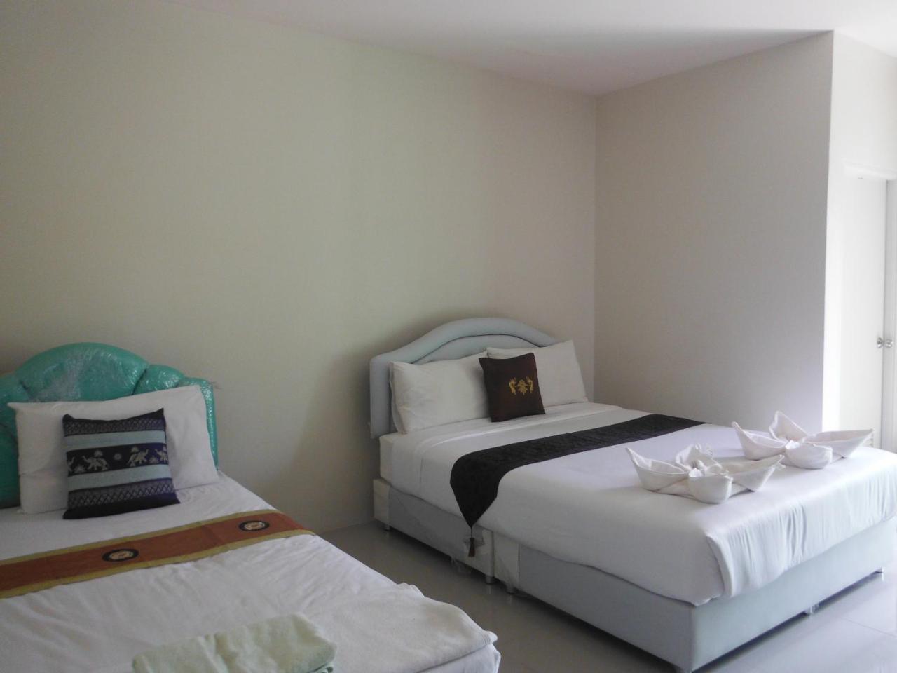 High Hill Fresh Resort Ban Liap Exteriér fotografie