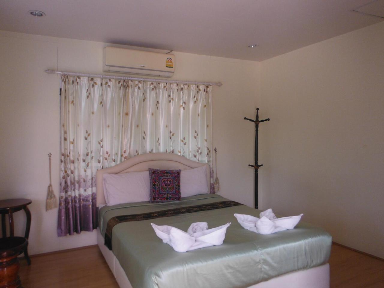 High Hill Fresh Resort Ban Liap Exteriér fotografie